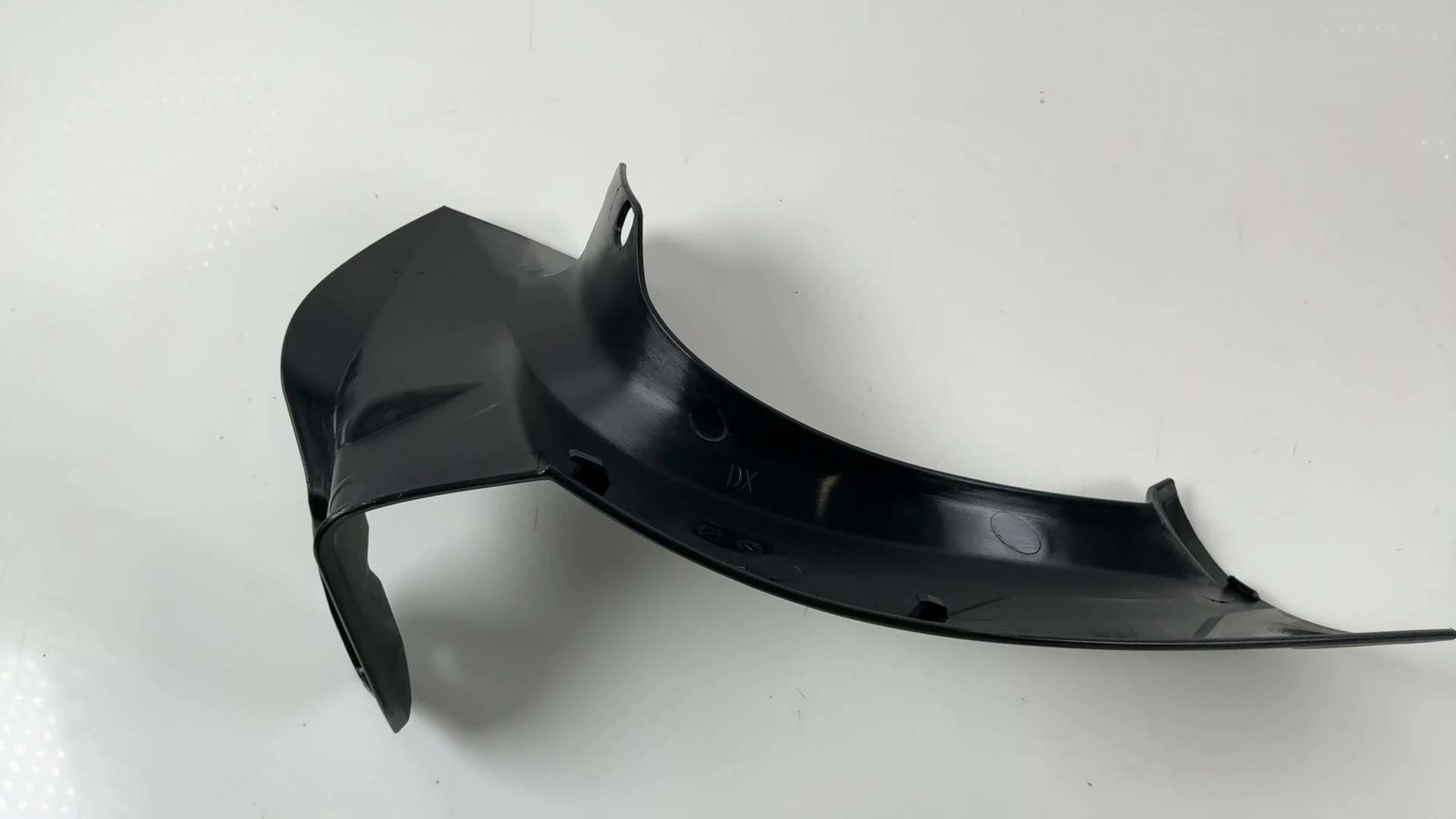 Aprilia RSV4 Factory 1100 RH Upper Inner Fairing Nose Closure 2025-2026 2B013037 - Image 2