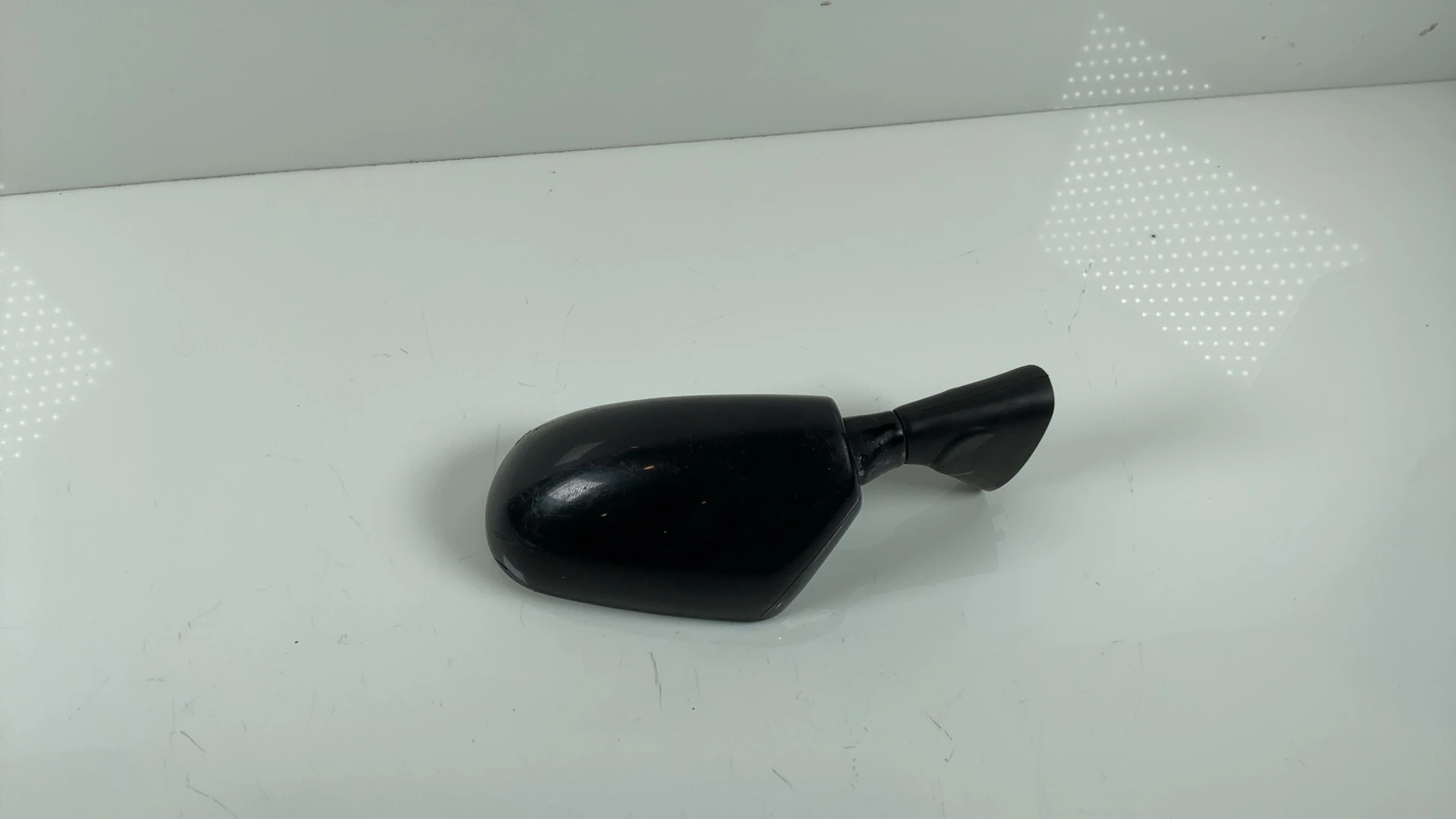 Suzuki SV650S 1st Gen 650cc Left Hand Side Mirror 1999-2002 OEM 56600-19F00 - Image 2
