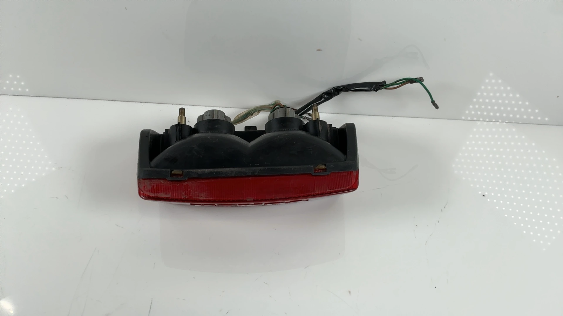 Honda Interceptor VF500F 500CC Rear Brake Tail Light 1984-1986 OEM 33701-MW3-405 - Image 6