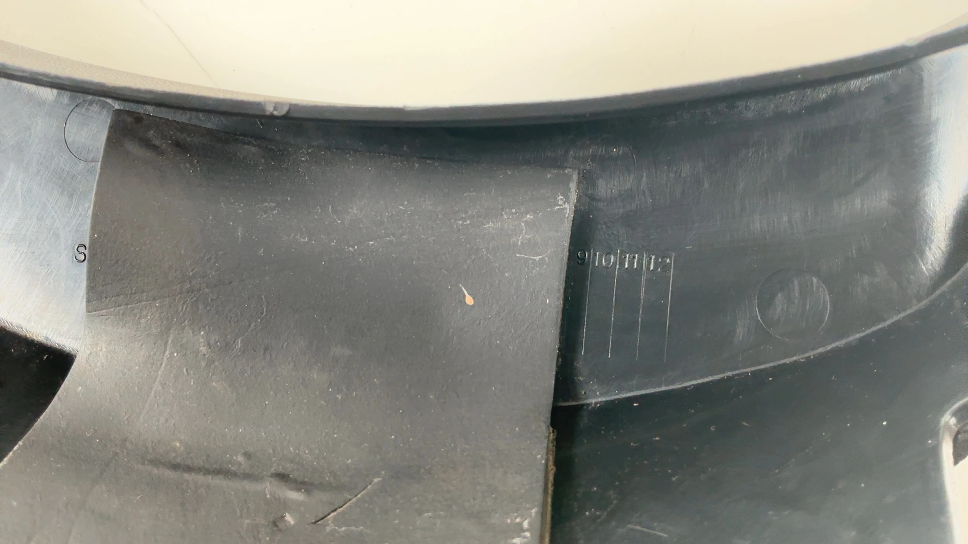 Suzuki Bandit GSF600S 600CC Windscreen Inner Panel 1995-1999 OEM 94640-26E01 - Image 7