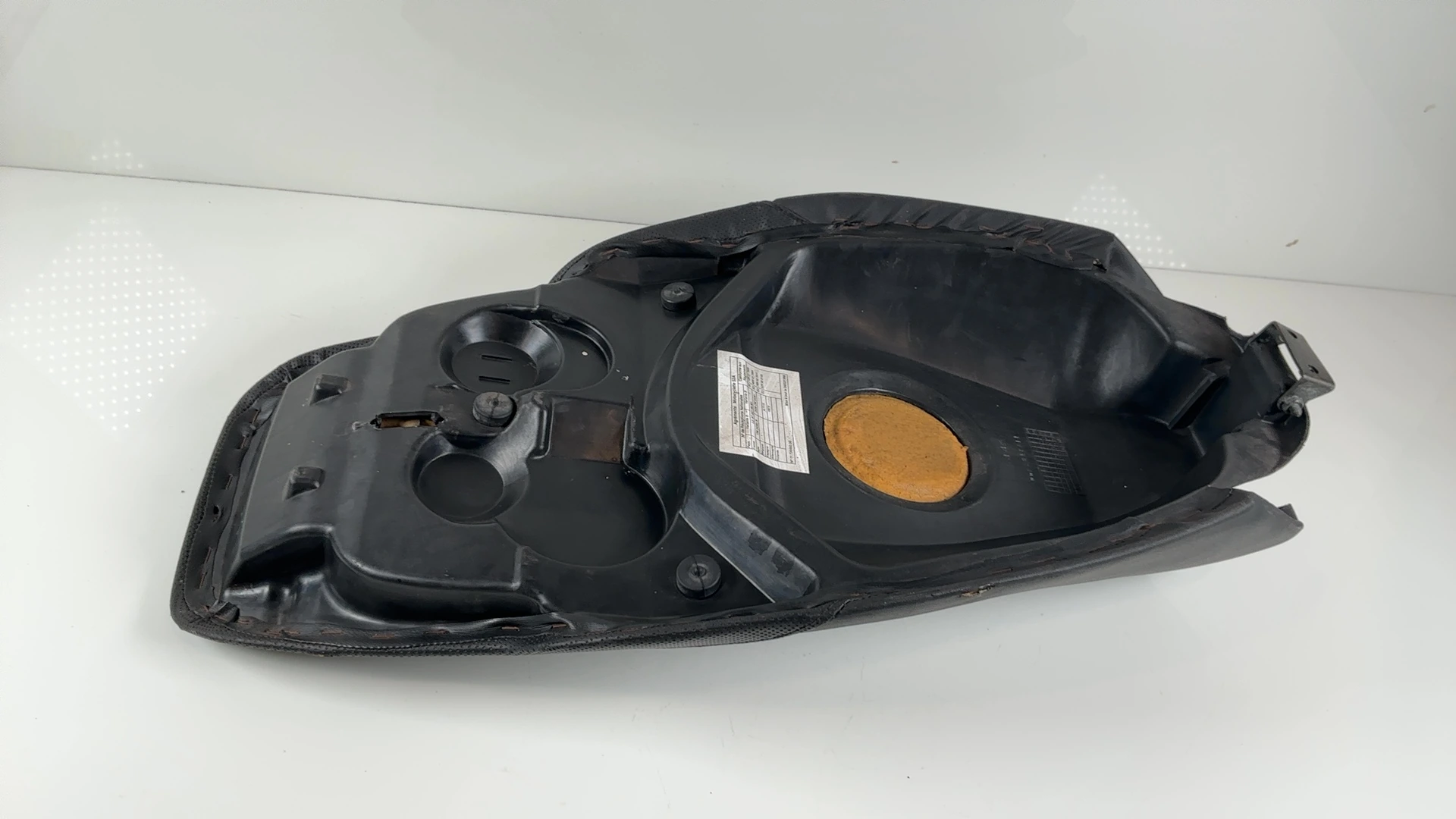 Peugeot Speedfight 1 2 50 100cc Scooter Seat Saddle 1996-2009 OEM 1173482700 - Image 4