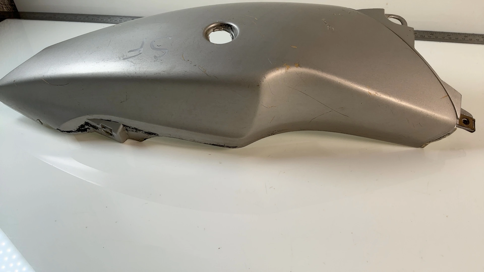 Peugeot Speedfight 50/100CC Rear Left Hand Side Fairing 1997-2004 OEM 1173428300 - Image 6