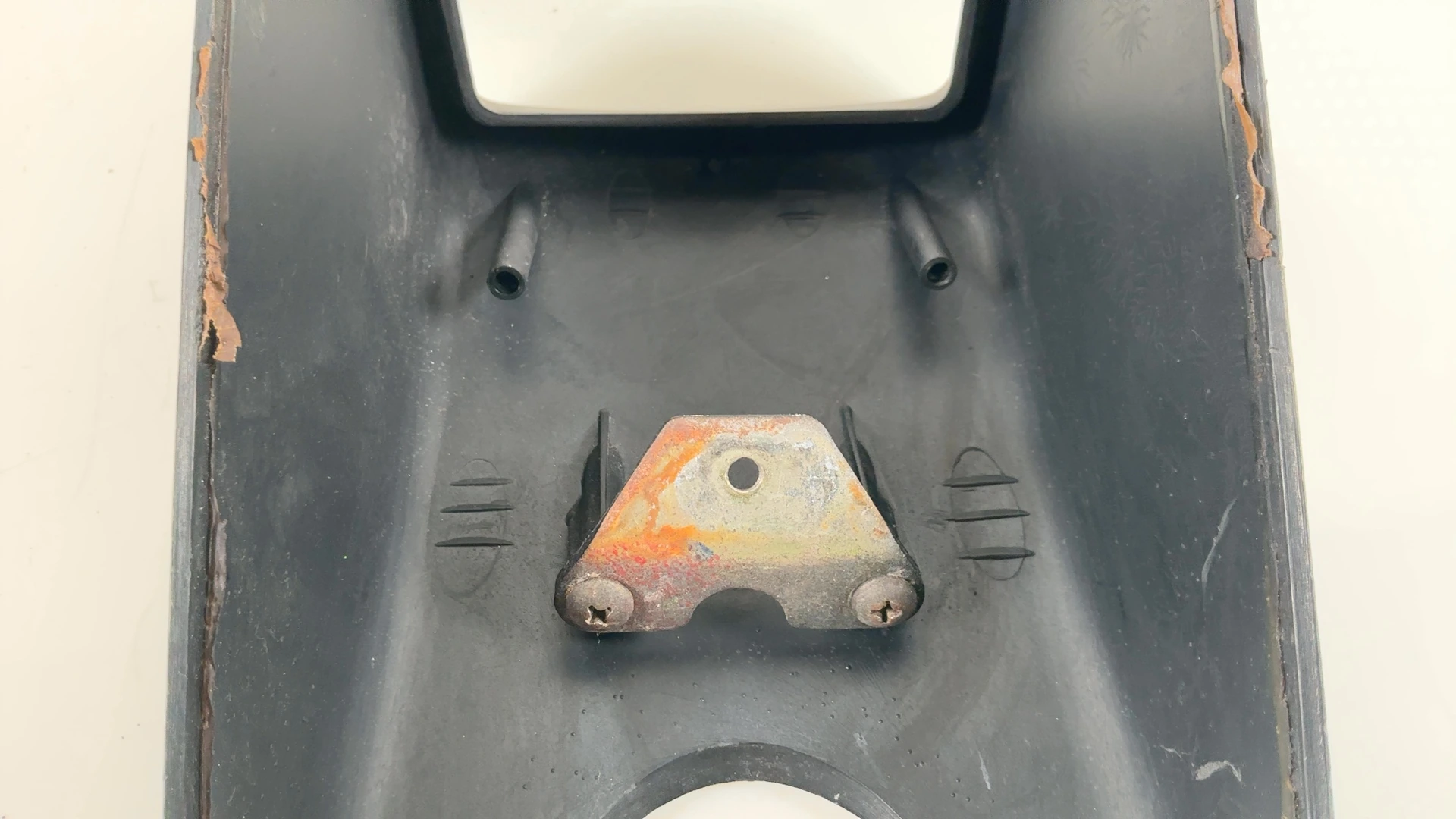 Kawasaki GPz750 ZX750 750cc Fuel Gauge Meter Cover 1983-1985 OEM 25023-1101 - Image 7