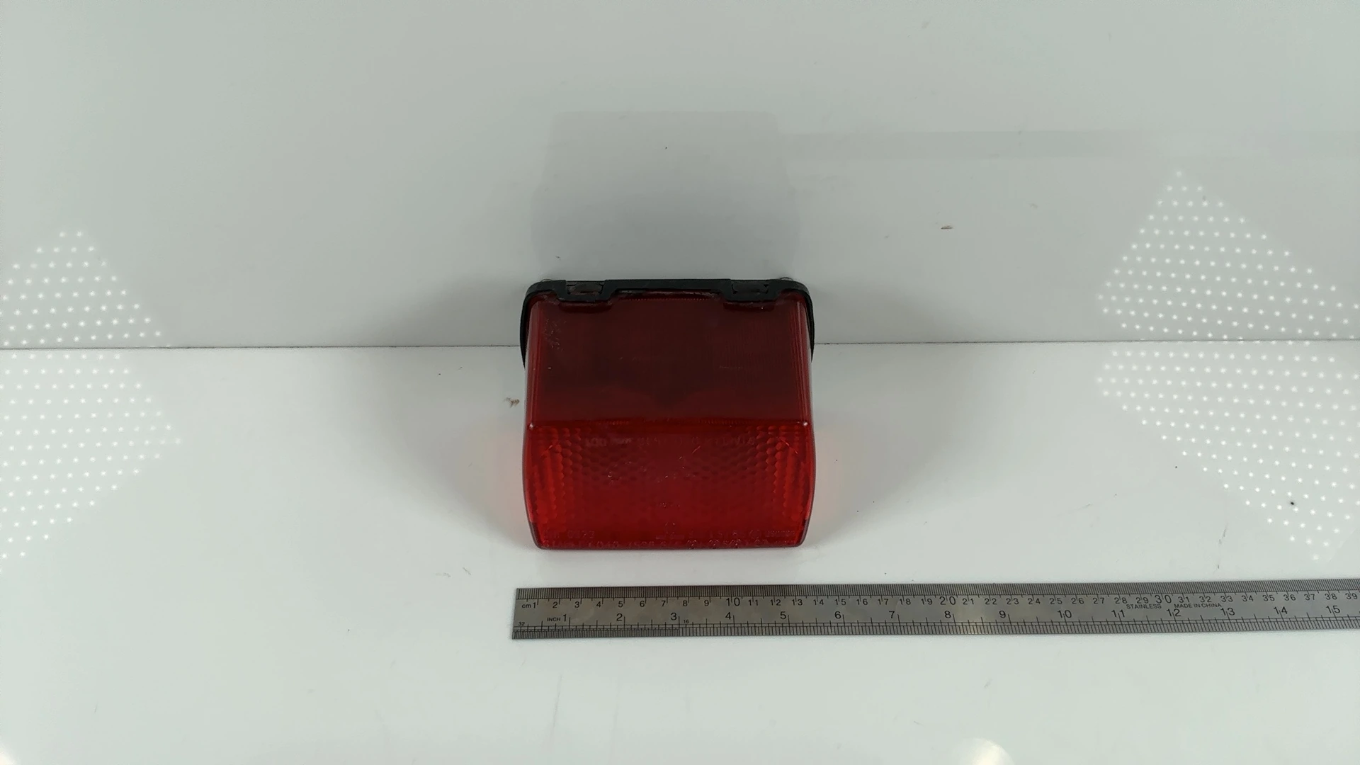 Yamaha FZR600 1UJ 600 Brake Tail Light 1989-1999 OEM 52X-84710-60-00 - Image 8