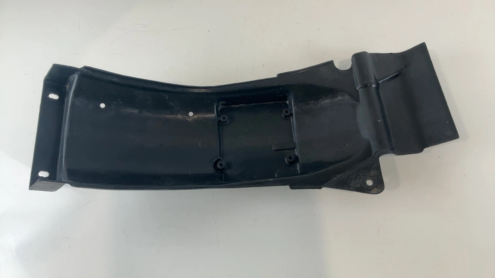 Yamaha RZ350 RZ 350 350cc Rear Fender Inner Mud Guard 1983-1990 29L-21629-01-00 - Image 2