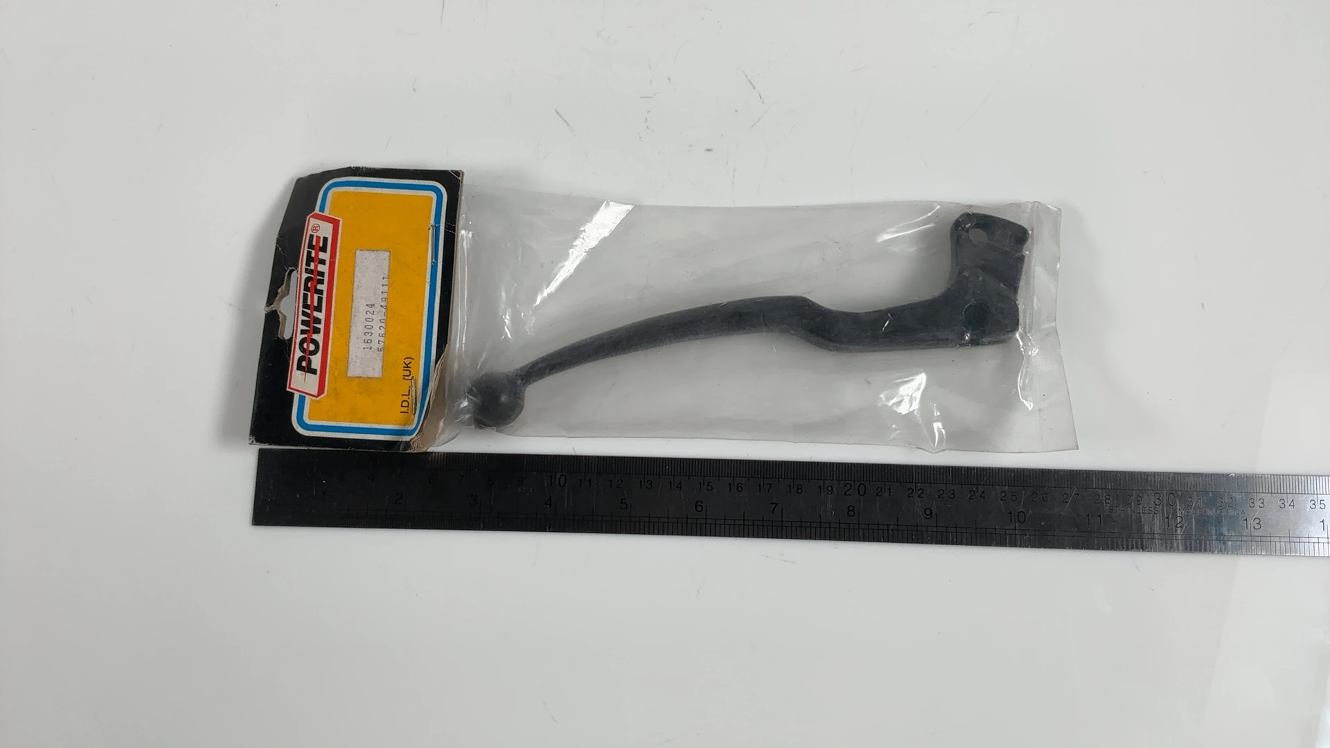 Suzuki GSX1100EF 1630024 1100cc Clutch Lever 1987-1988 OEM 1630024 - Image 7