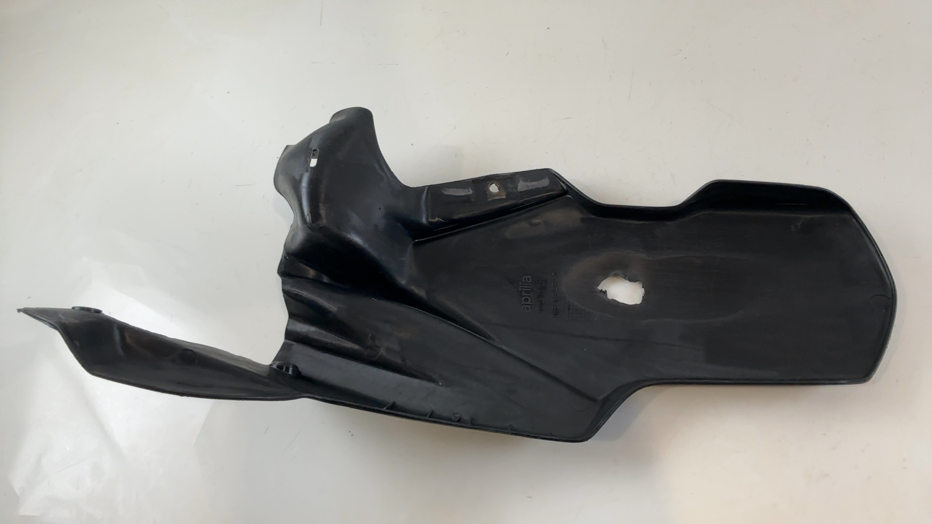 Aprilia SR 50 LC DiTech 50cc Rear Fender Mudguard 2000 2004 OEM AP8226660 - Image 2