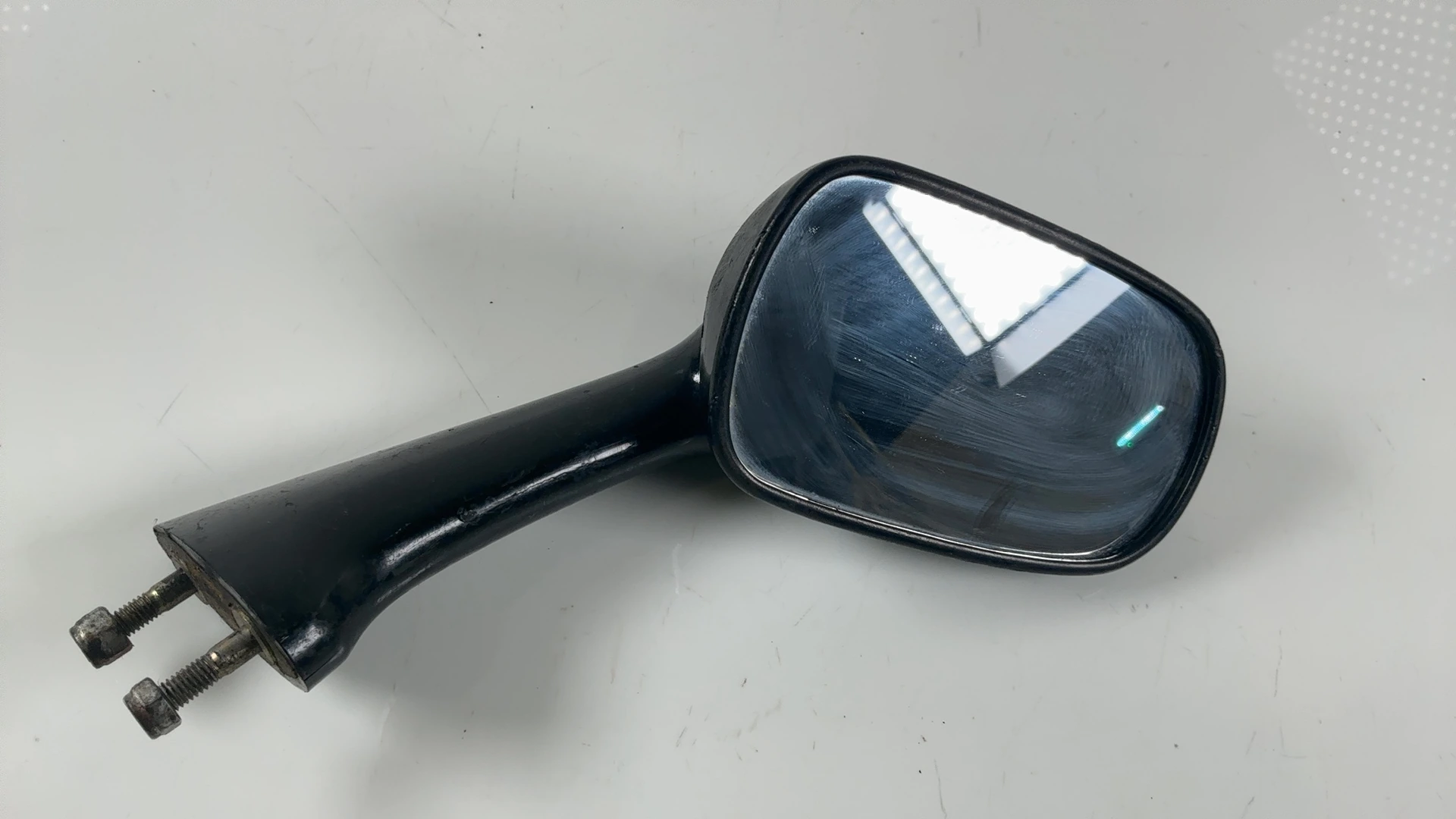 Honda CBR1000F SC24 1000cc Right Rear View Side Mirror 1993-1999 88110-MV9-003ZA - Image 7
