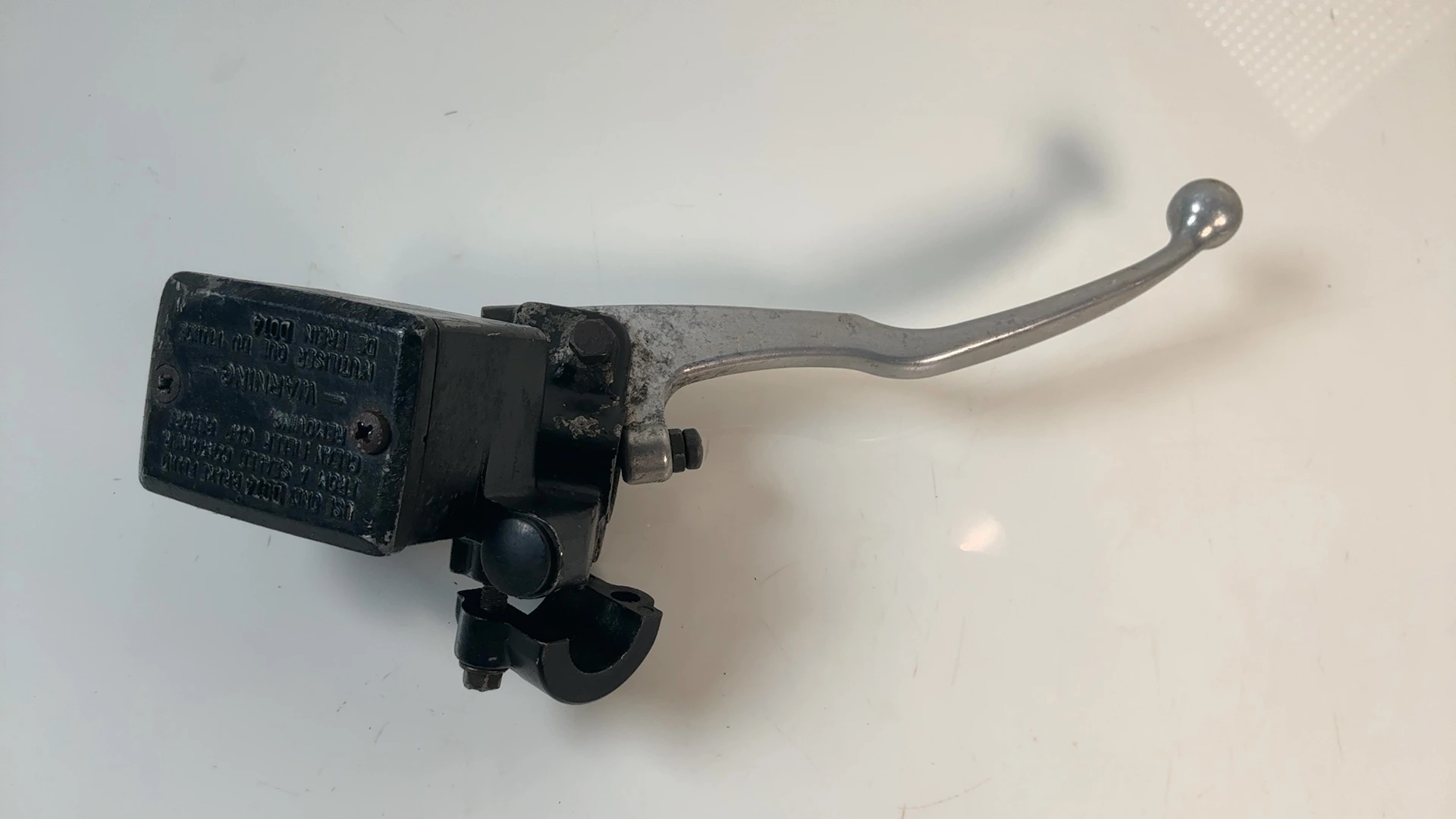 Yamaha TZR250 1KT 250cc Front Brake Master Cylinder 1986-1995 OEM 1KT-25850