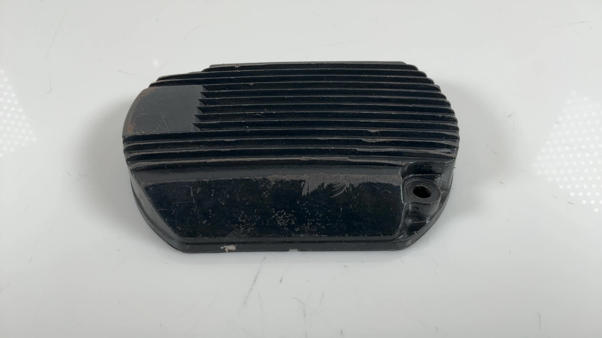 Kawasaki GPX 750 ZX750F 750cc Engine Ignition Cover 1987-1989 OEM 14025-1791 - Image 7