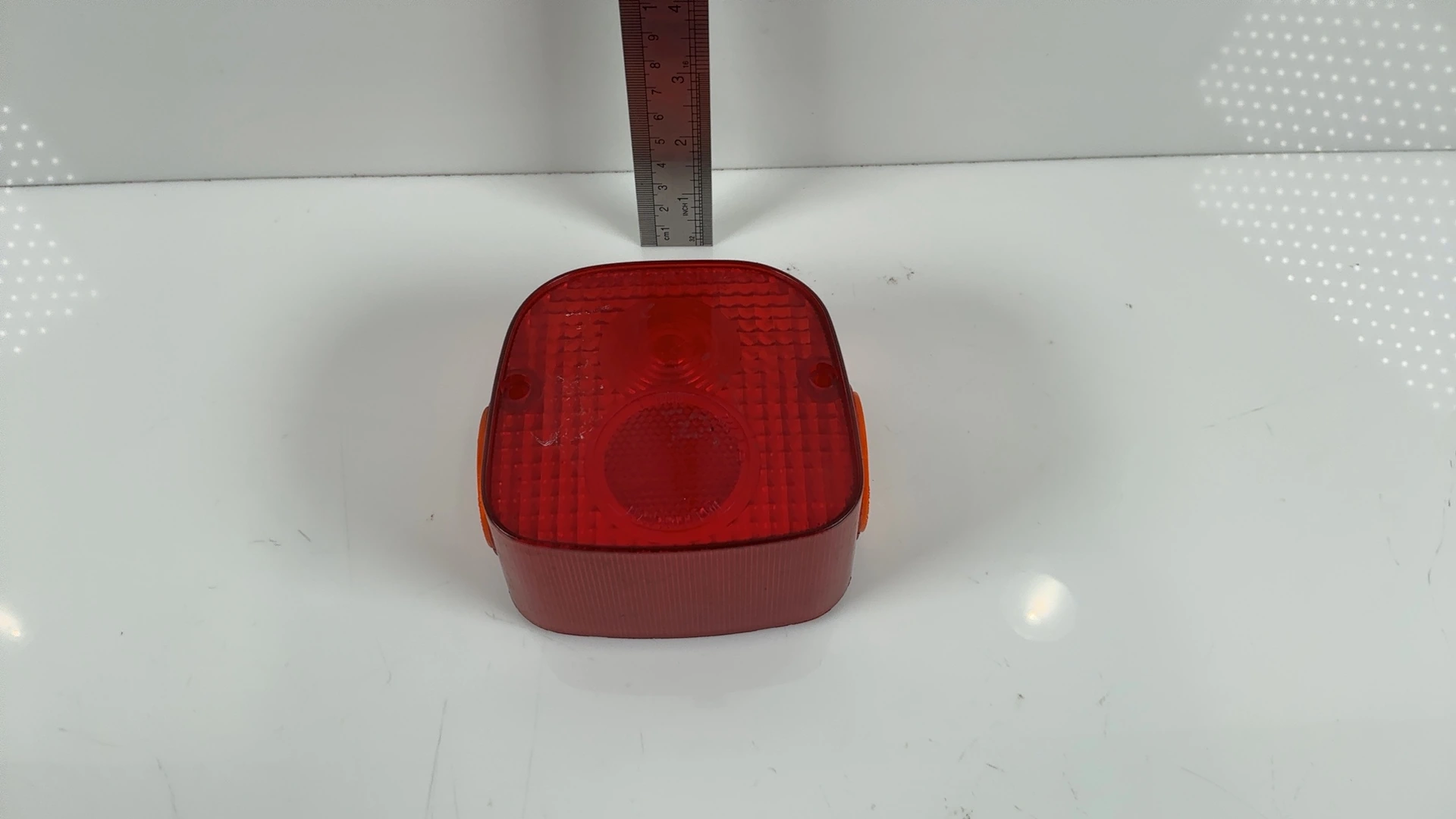 Suzuki TS125 125 Tail Light Lens 1970-1980 OEM 35712-35012 - Image 15