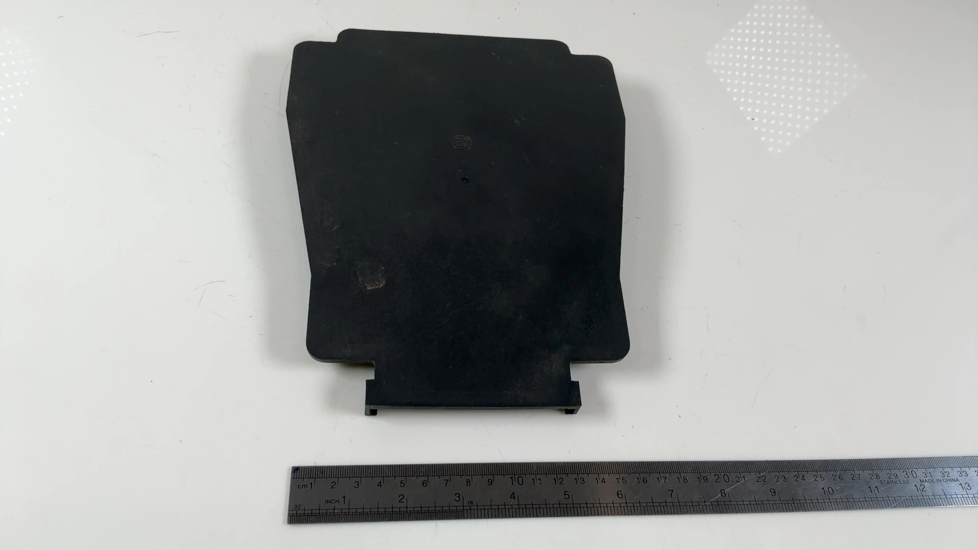 BMW K75 K75S 750CC Tool Box Cover 1985-1996 OEM 51161459062 - Image 5