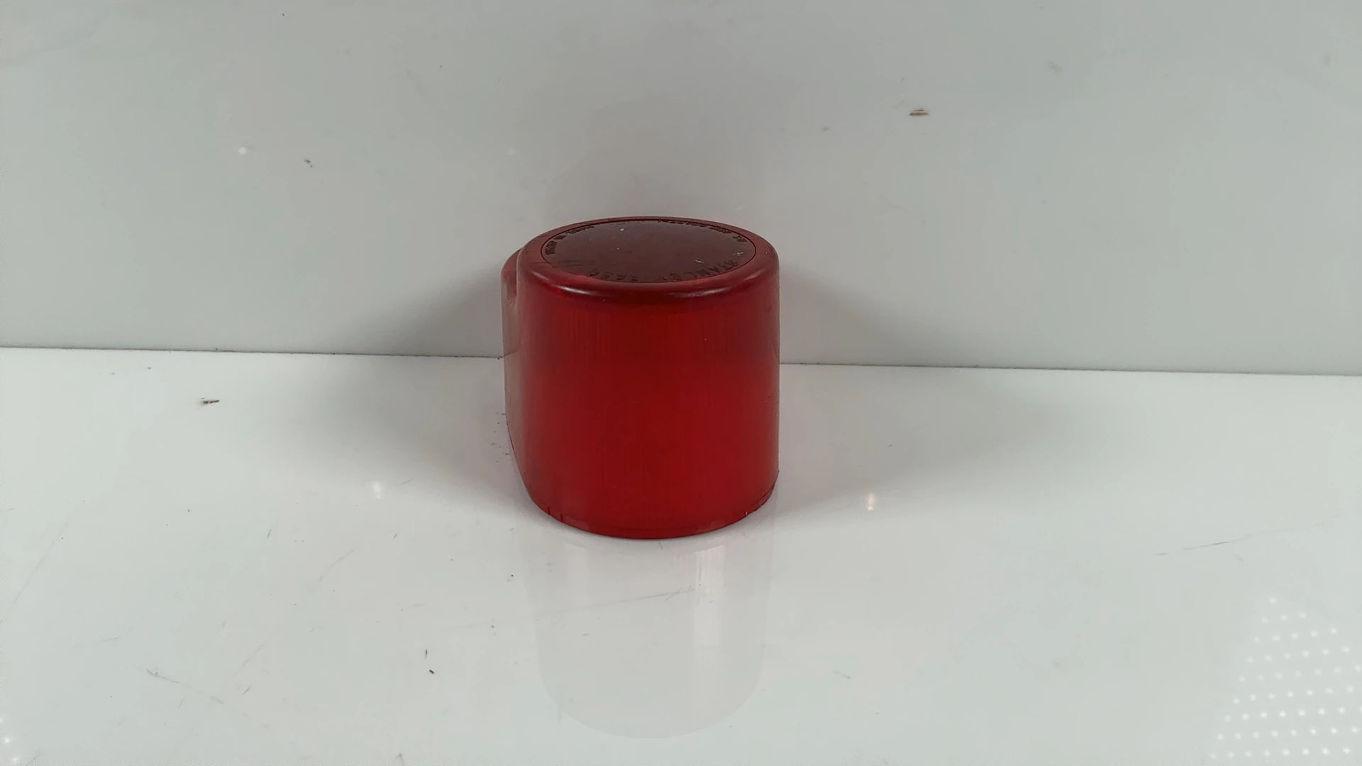 Yamaha RD200 200cc Rear Brake Light Lens 1974-1980 OEM 127-84521-31 - Image 4