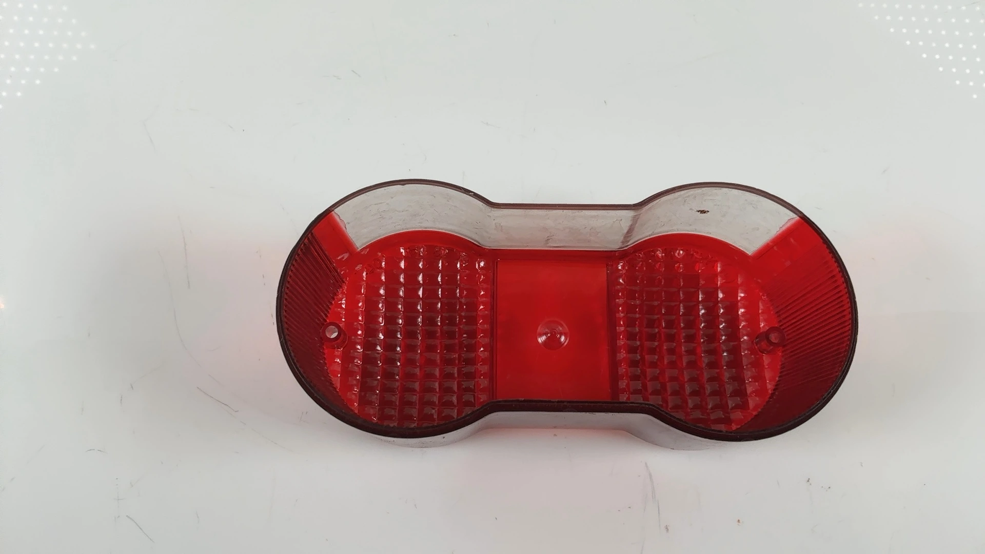 Suzuki GT750 750cc Brake Light Lens 1971-1977 OEM 35712-27660 - Image 4