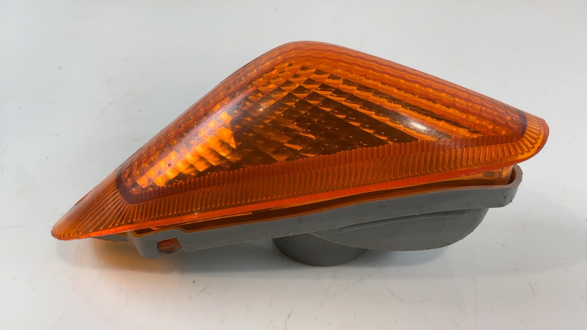 Kawasaki ZZR600 ZX600 600cc Front Left Indicator Light 1993-2007 OEM 23040-1237 - Image 6