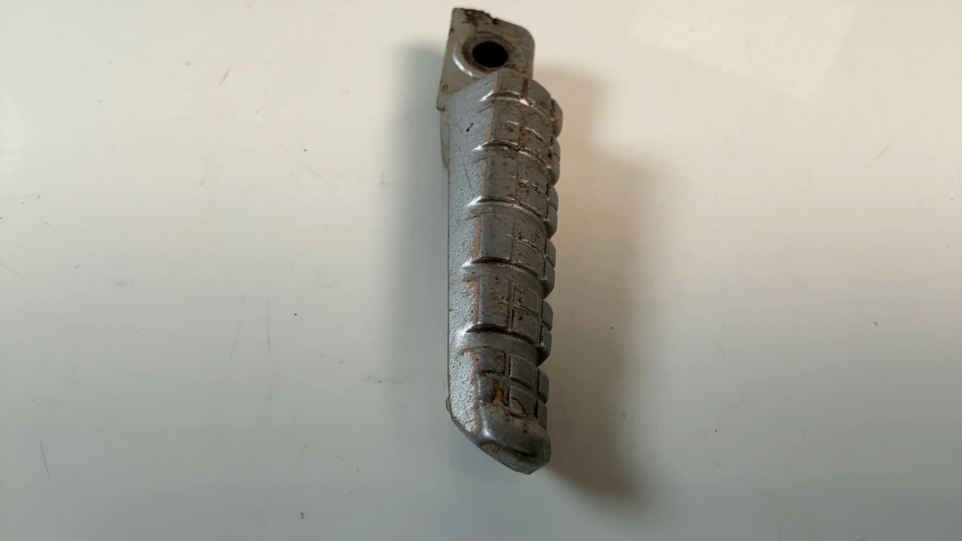 Aprilia RS125 RS 125 125cc Left Rear Passenger Footrest Peg 1995-2012 OEM AP8146865 - Image 5