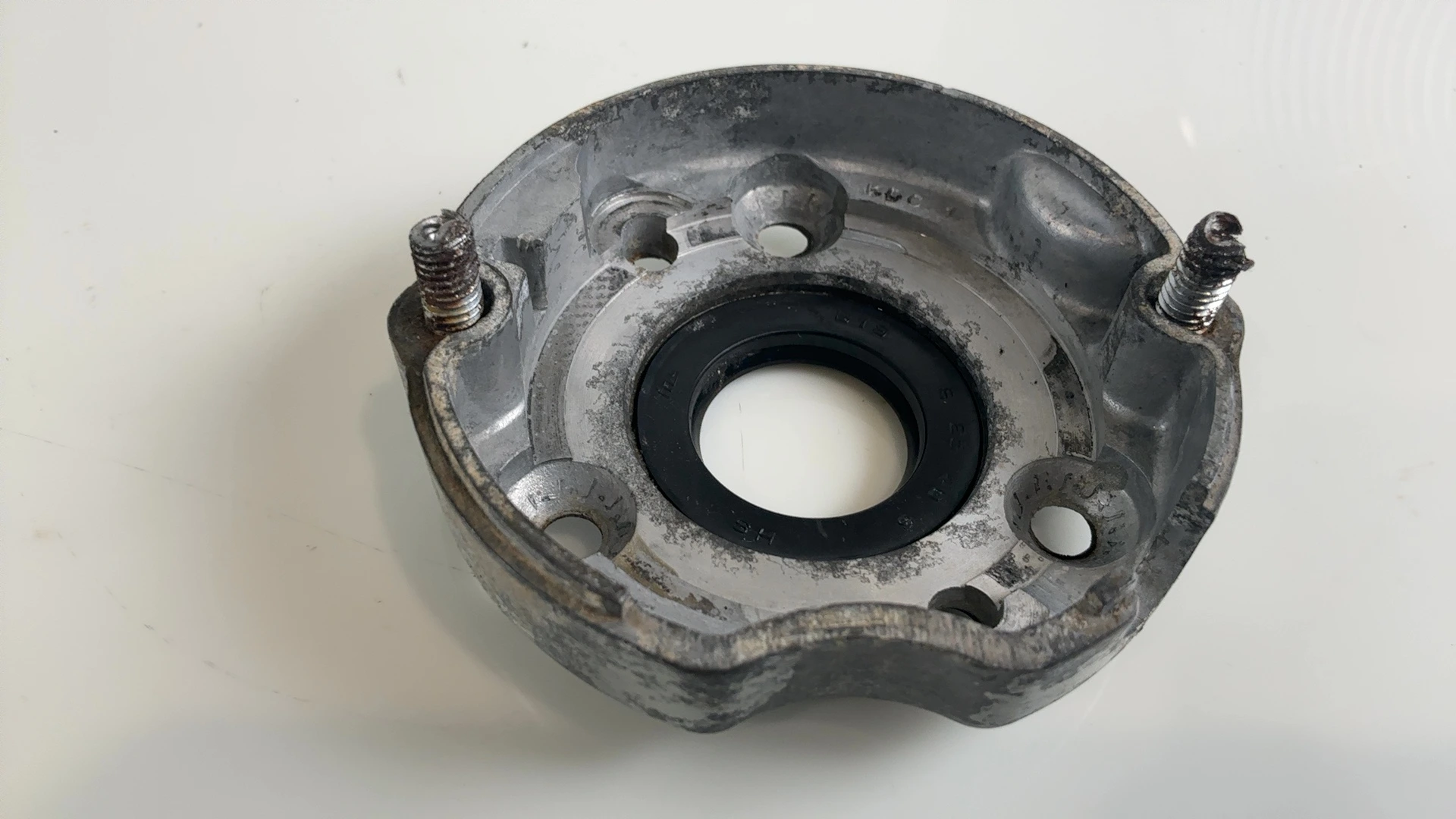 Yamaha XS650 XS650S 650cc Ignition Points Housing Cover 1970-83 256-11157-03-00 - Image 6