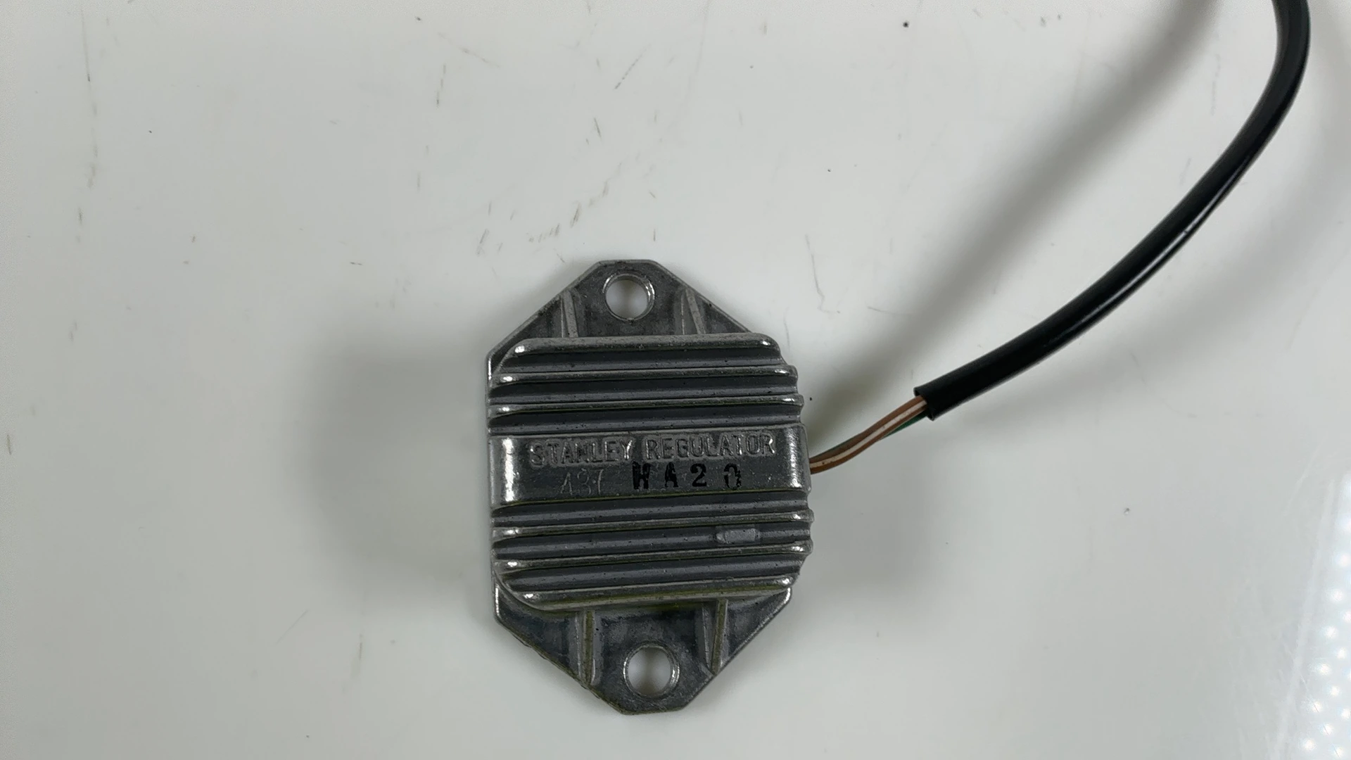 Honda XLS 125 XLS125 125cc Rectifier Regulator 1980 1981 OEM 31600-428-631 - Image 6