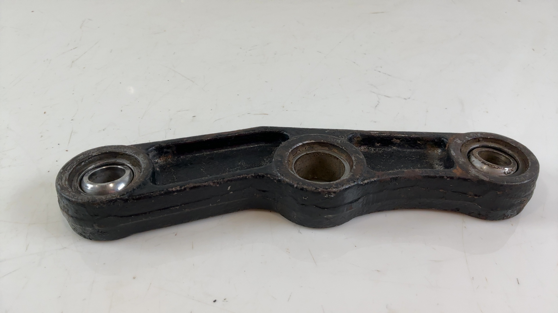 Kawasaki KX420 KX420A 420cc Rear Suspension Shock Linkage Arm 1980-81 39007-1006 - Image 5
