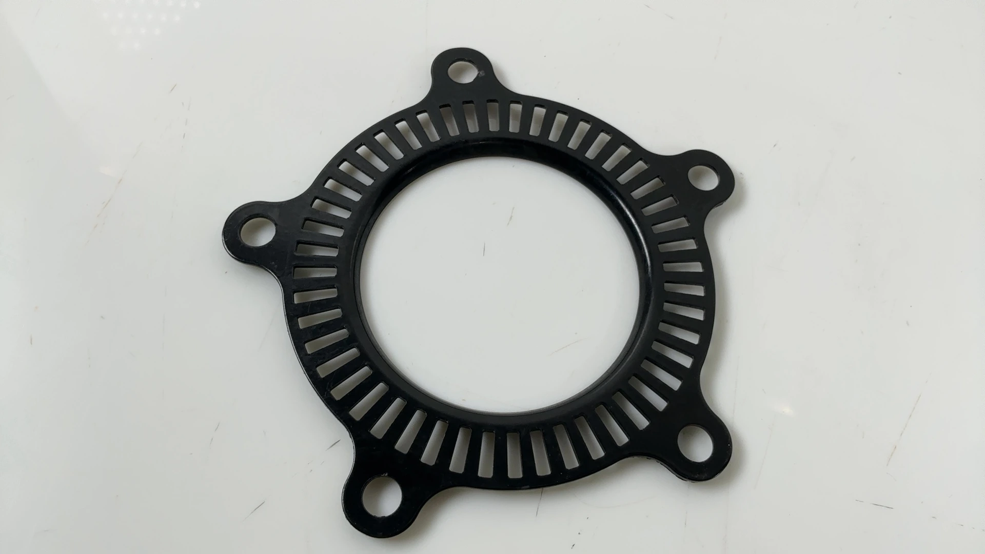 Aprilia RS Tuono 660 Factory CC Rear ABS Sensor Ring Plate 2021-2026 OEM 890960 - Image 2