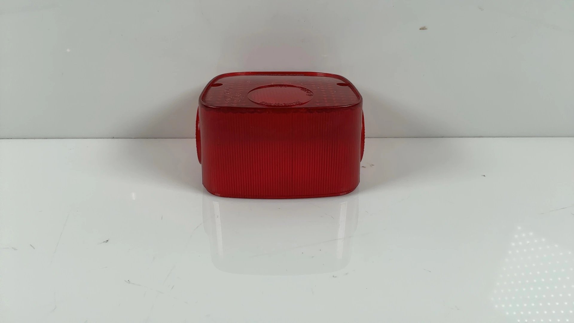 Suzuki TS125 125 Tail Light Lens 1970-1980 OEM 35712-35012 - Image 7