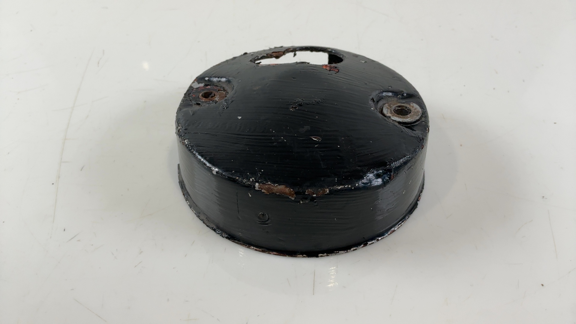 Kawasaki KZ750 Ltd KZ750E 750cc Speedometer Gauge Cover 1981-1984 OEM 14025-1068 - Image 6