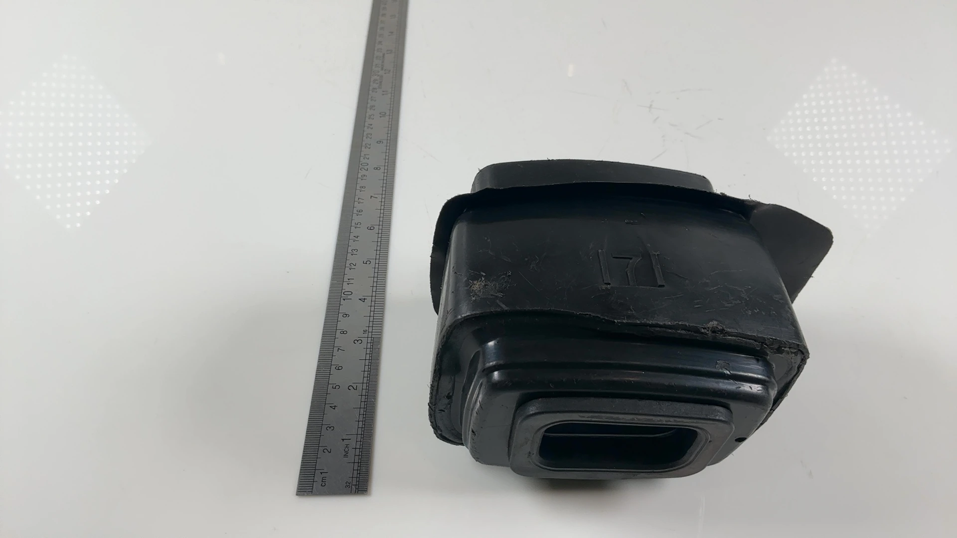 Honda CM91 C90 91CC Air Box Cleaner Housing Boot 1966-1969 OEM 17231-046-000 - Image 4
