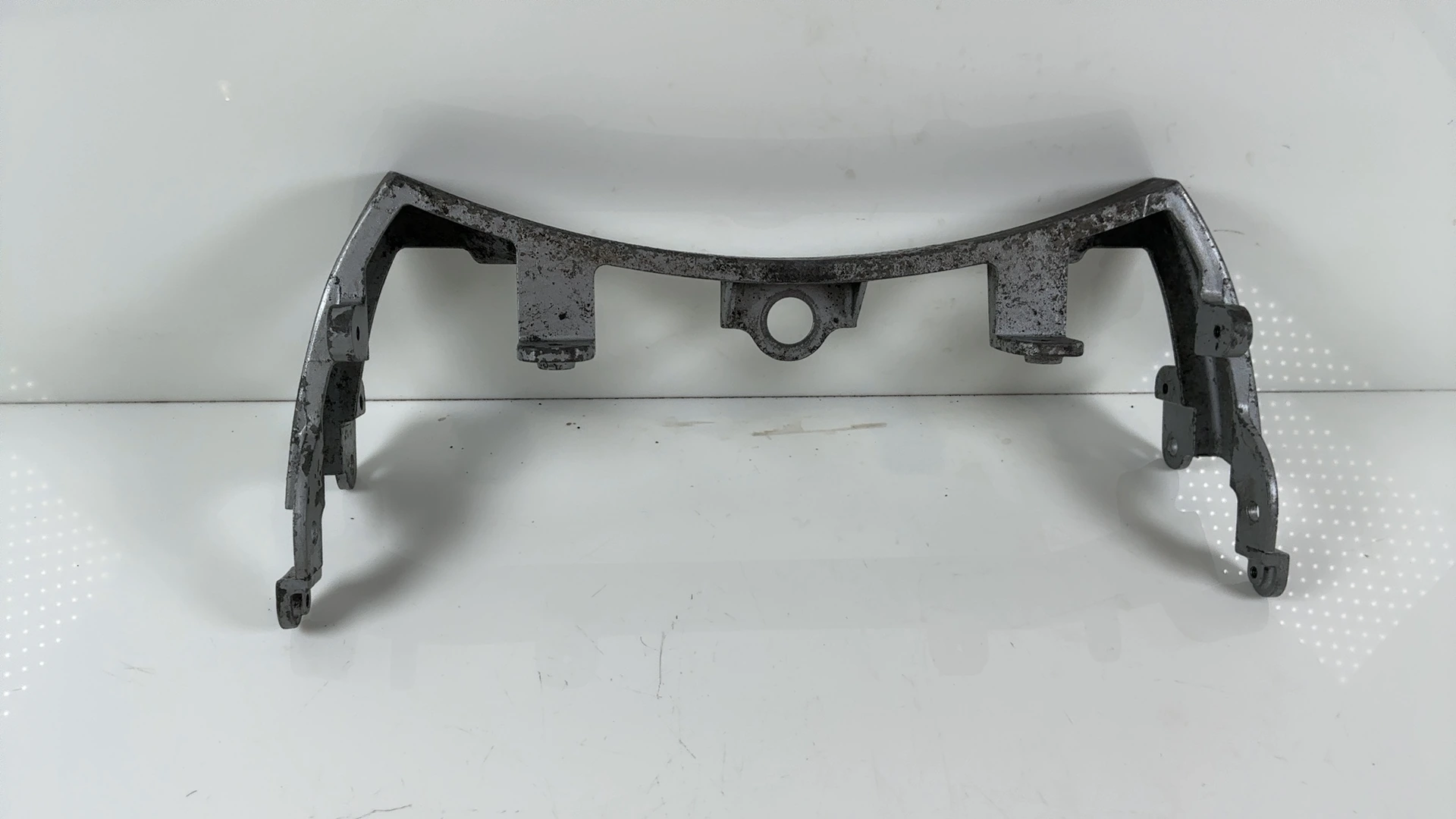 Kawasaki Ninja ZX600A 600cc Front Center Fairing Bracket 1985-89 OEM 35011-1246