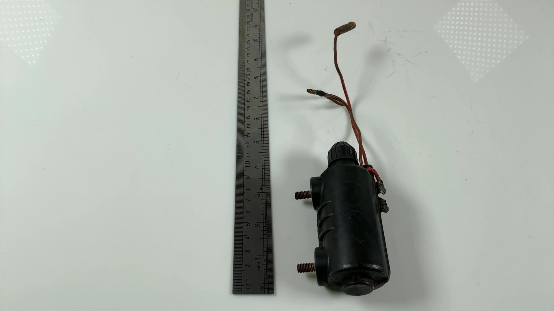 Yamaha RD350 RD 350 350CC Ignition Coil 1973-1975 OEM 254-82310-60 - Image 4