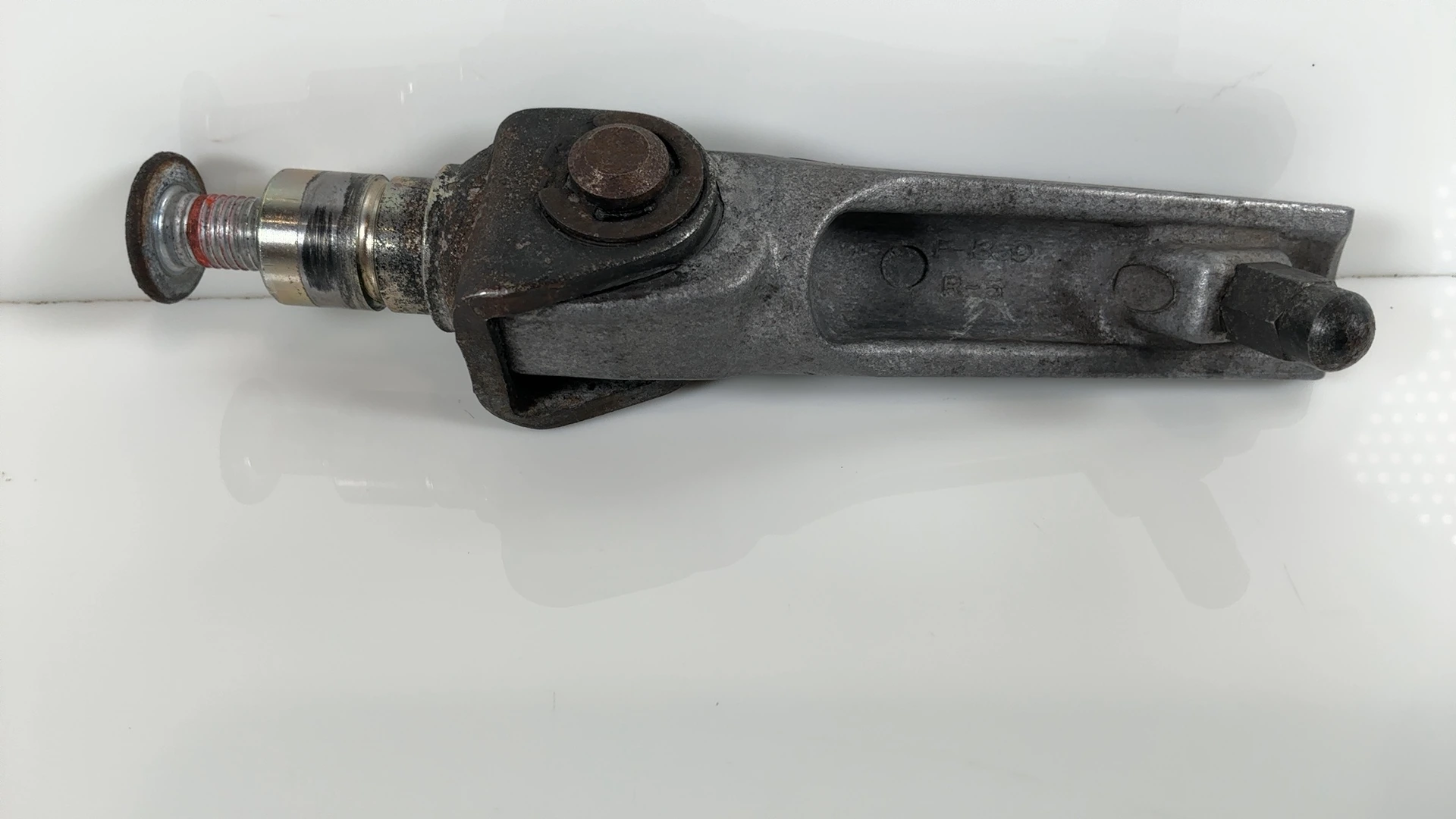 Kawasaki Ninja ZX600F 600cc Front Right Footrest Peg 1995-1997 OEM 34028-1335 - Image 10