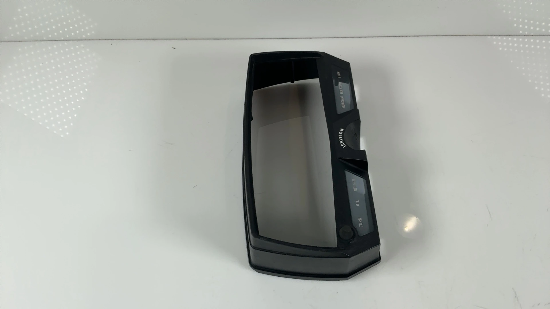 Suzuki GSX550 GN71D 550cc Speedometer Cover 1983-1987 OEM 34150-43410 - Image 3