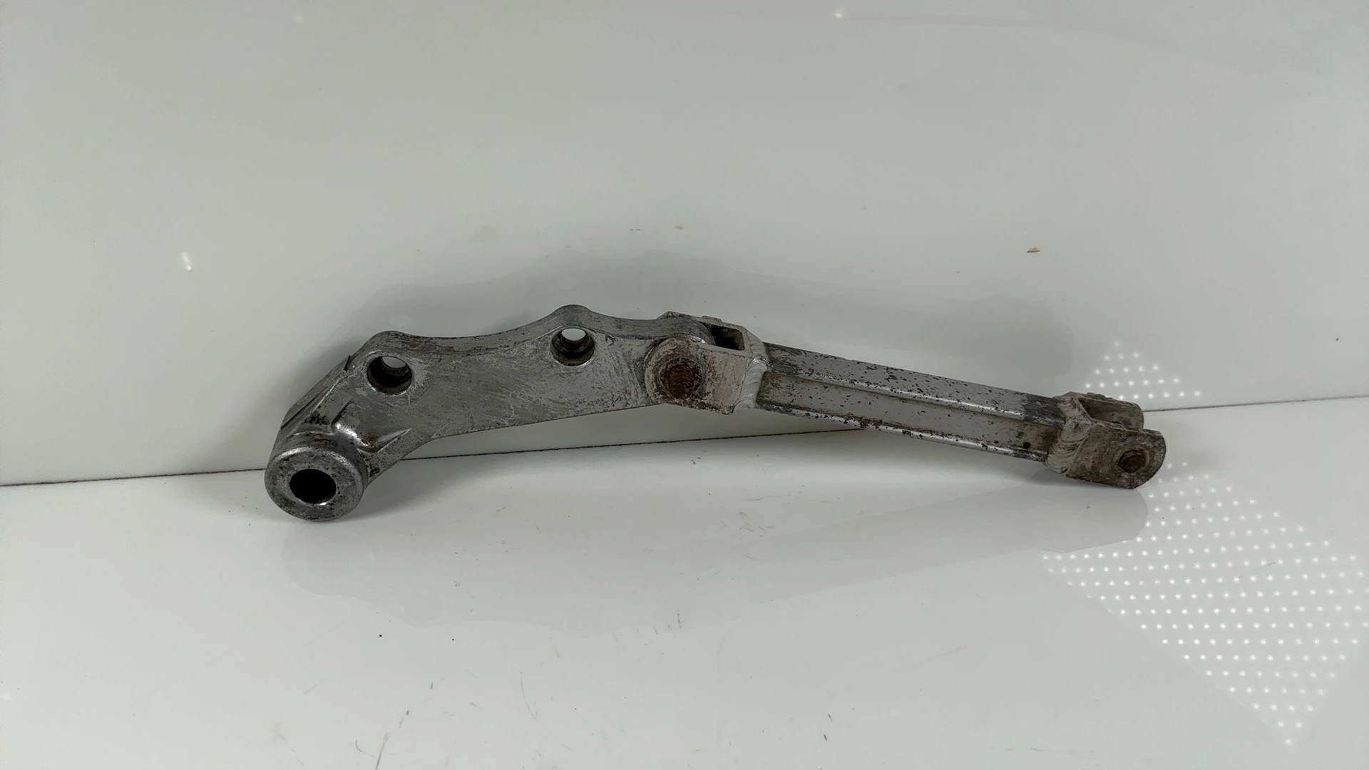 Kawasaki Ninja 1000R ZX1000A Rear Brake Caliper Bracket 1986-1987 OEM 43034-1065 - Image 2
