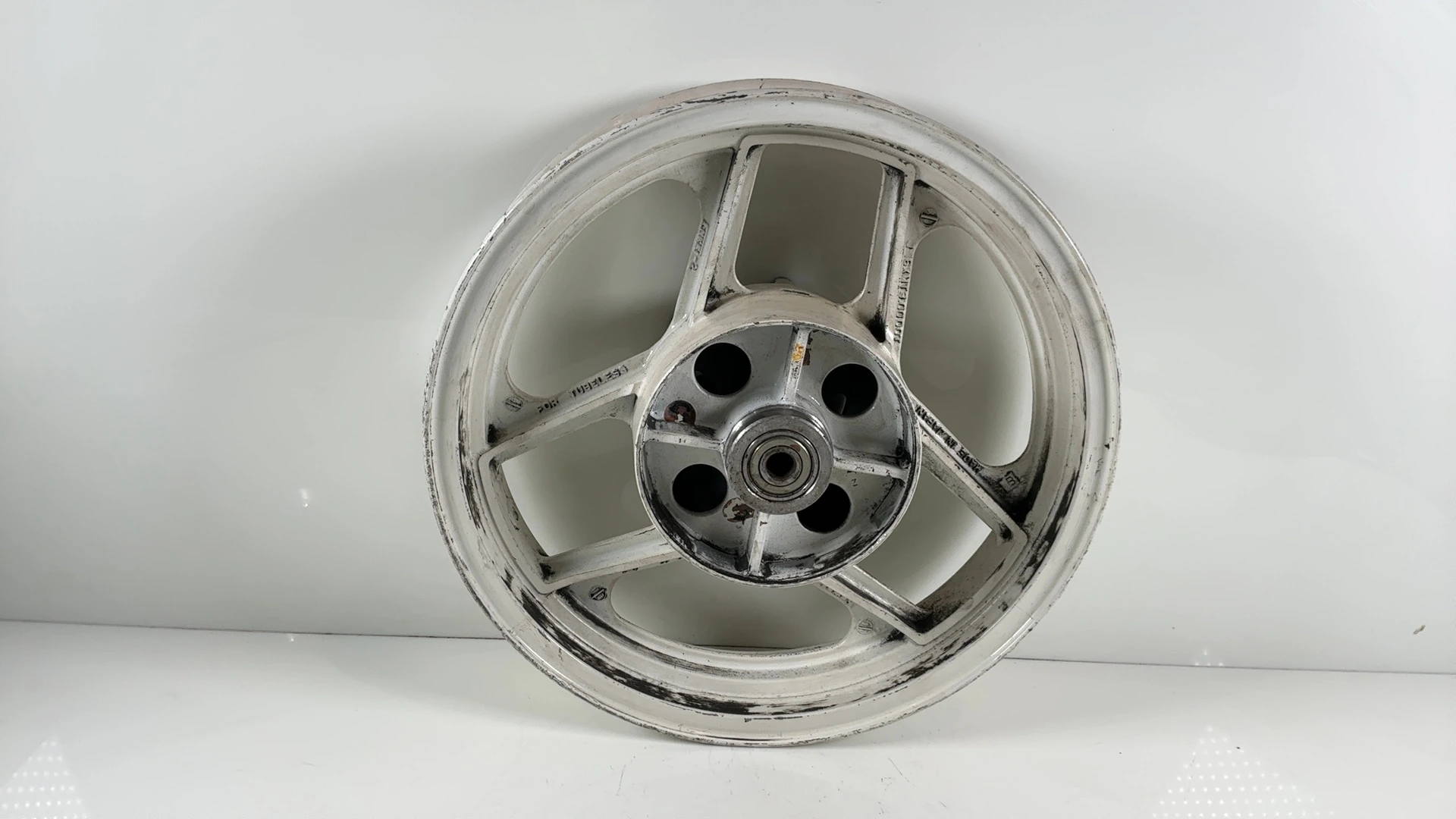 Kawasaki Ninja ZX600C 600cc Rear Wheel Rim 1988-1997 OEM 41073-1576-5G