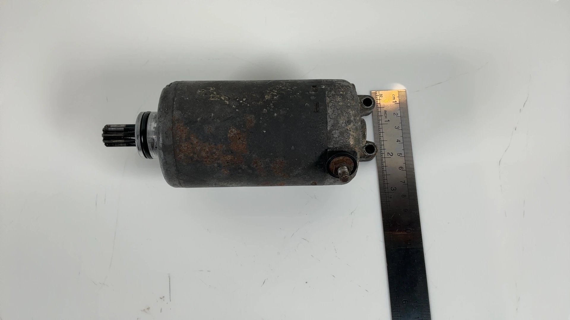 BMW K75 K100 Starter Motor 750 1000 1984-2005 OEM 12411459007 - Image 3