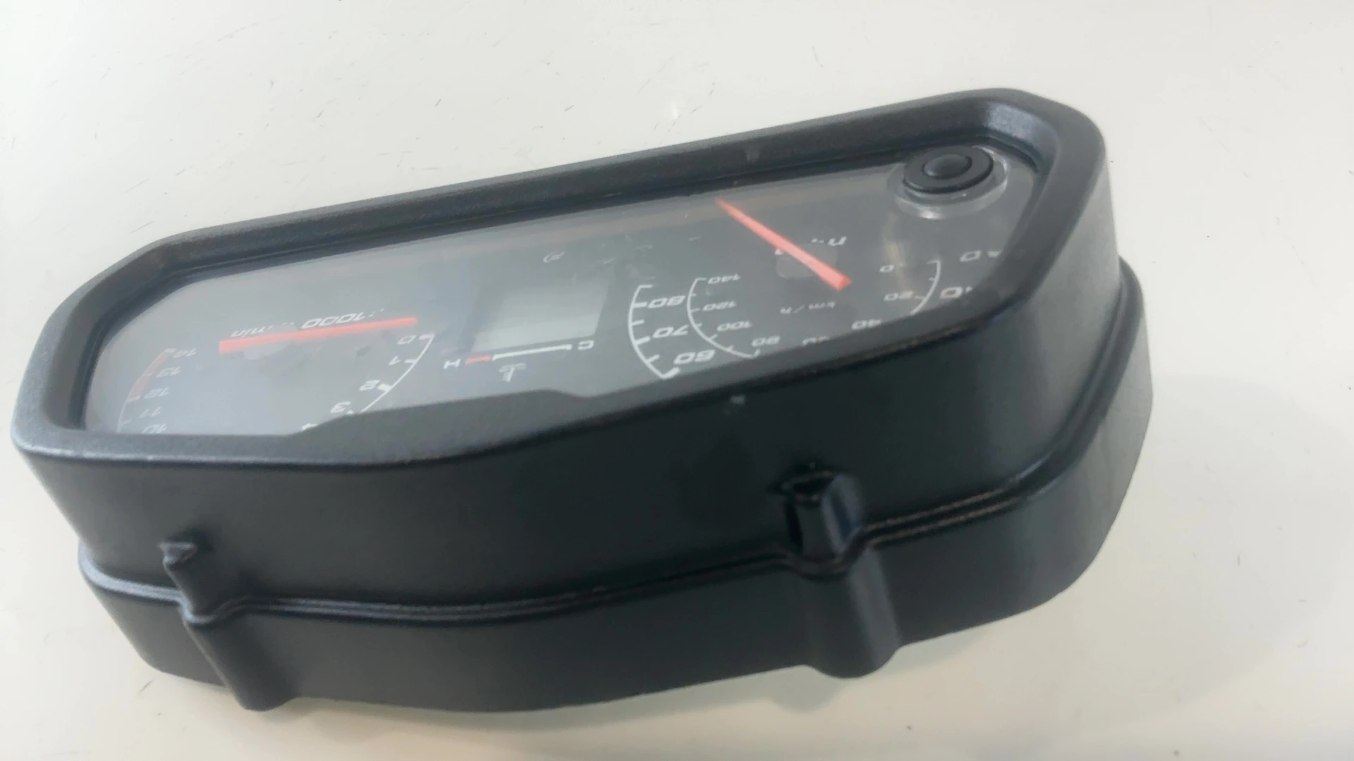 Honda XL 125 Varadero XL125V 125cc Speedometer Clocks Set 2001-06 37100-KPC-640 - Image 5