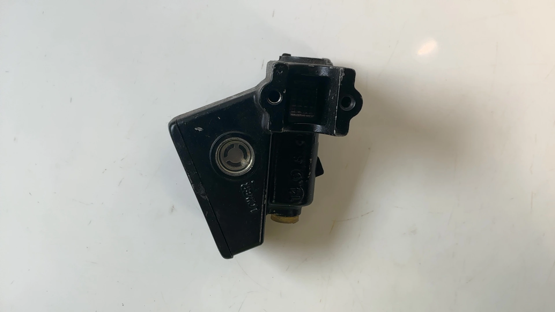 Suzuki GSXR 1100 GSX-R1100 Front Brake Master Cylinder 1986 1987 OEM 59600-06B00 - Image 3