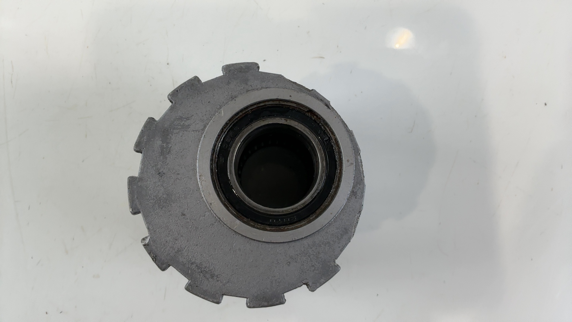 Triumph Daytona 955i 955cc Chain Adjuster Eccentric Hub 1997-2004 OEM T2012432 - Image 3