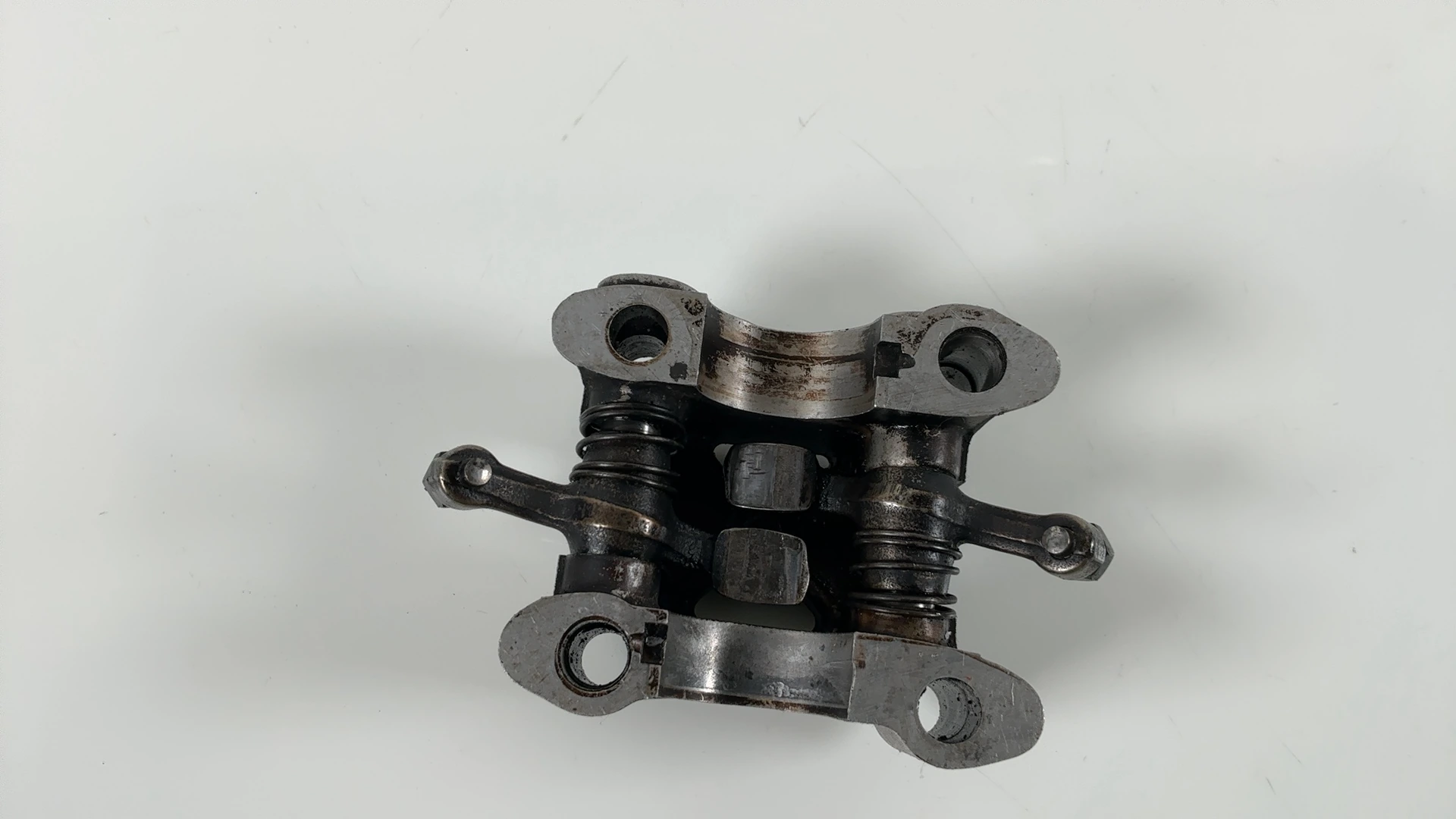 Honda CB125T JC06 125cc Camshaft Holder Rocker Arm Bracket 1978-01 12231-399-010 - Image 5