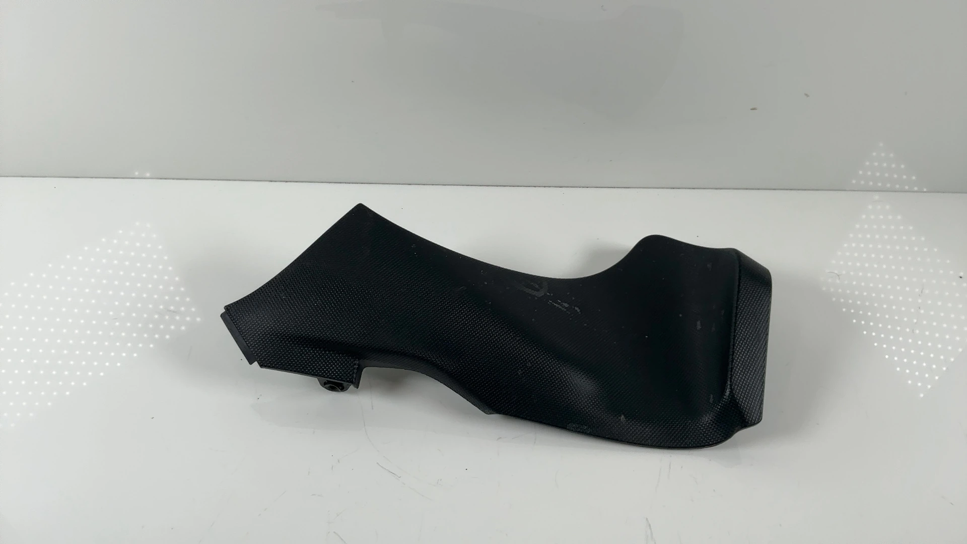 Kawasaki Ninja ZX6R ZX636 600cc Right Inner Dash Fairing 2005-06 OEM 14091-0390 - Image 2