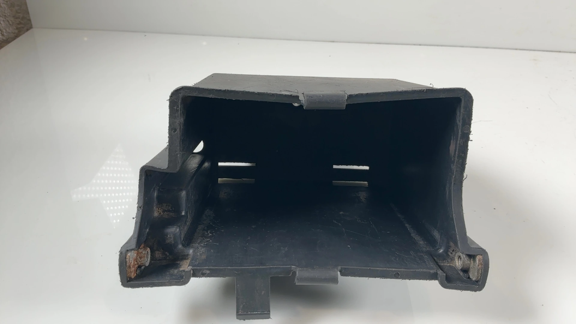 Yamaha FZR600 3HE 600cc Battery Box Tray 1989-1992 OEM 1WG-2177G-00-00 - Image 6