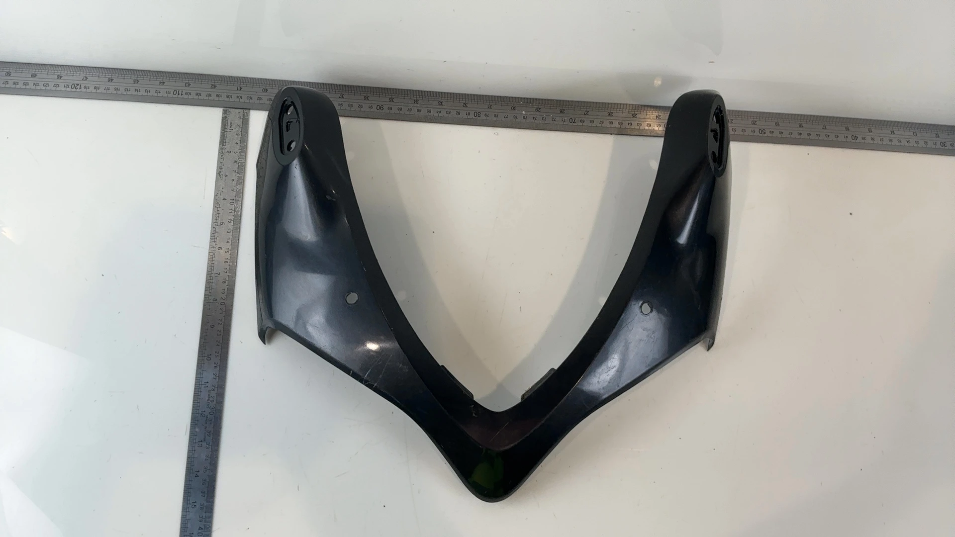 Suzuki Bandit GSF1200S 1200cc Front Windshield Fairing Trim 2001-2005 94441-31F0 - Image 4