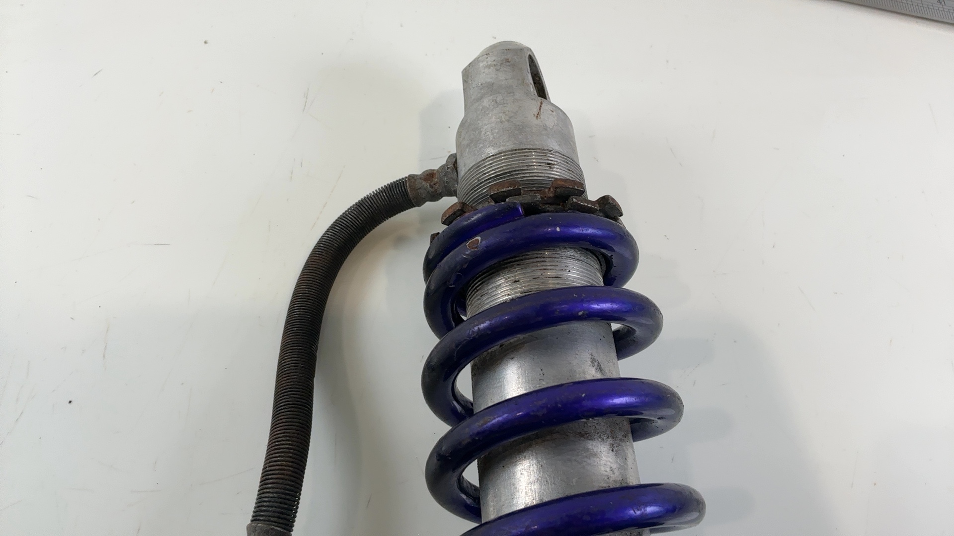 Suzuki GSX-R1100 GSXR 1100 Rear Shock Absorber 1986 OEM 62100-06B10 - Image 7