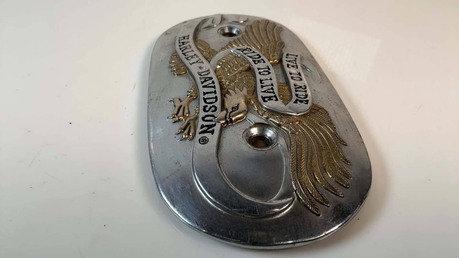 Harley Sportster XL1200 1200cc Air Cleaner Trim 1995-2000 OEM 29405-90T - Image 7