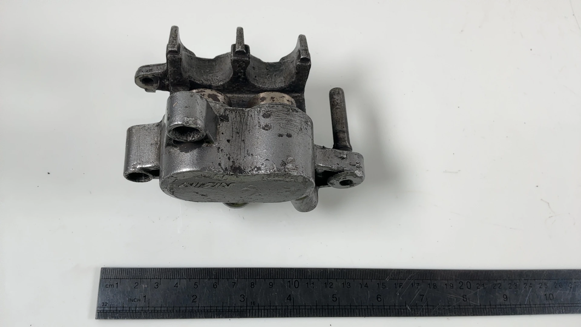 Honda Steed 400 NV400 400cc Front Brake Caliper 1988-1995 OEM 45150-MZ8-305 - Image 5