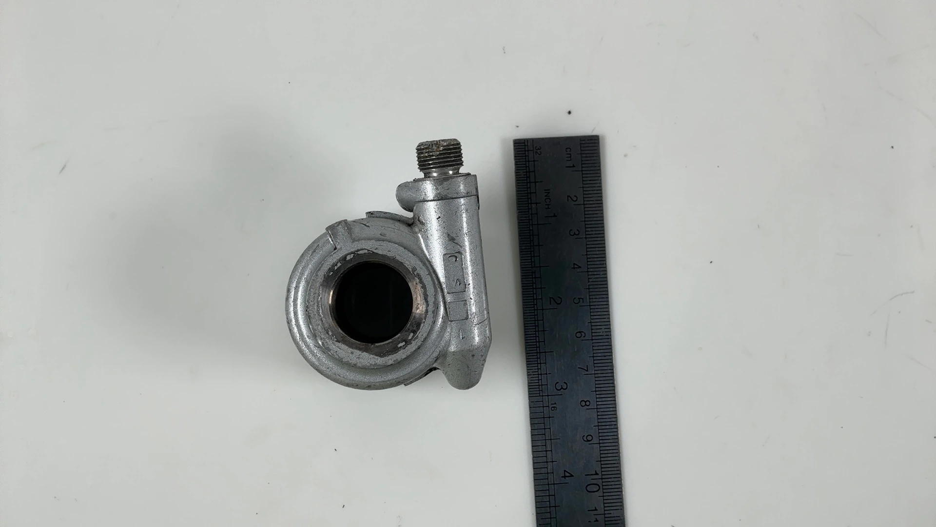 Kawasaki Ninja ZX6R ZX600F 600cc Speedometer Gear Box 1995-1997 OEM 41078-1076 - Image 3