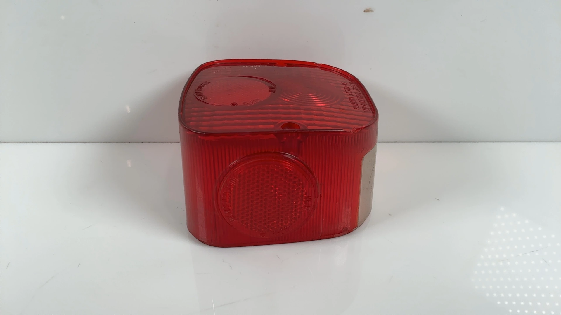 Suzuki TS125 125 Tail Light Lens 1970-1980 OEM 35712-35012 - Image 10