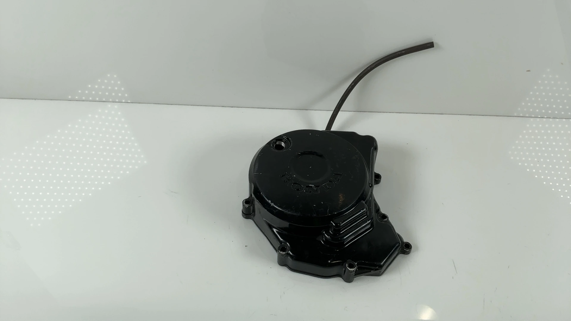 Honda NSR125 JC22 125cc Stator Alternator Cover 1993-2002 OEM 11341-KY4-900 - Image 3