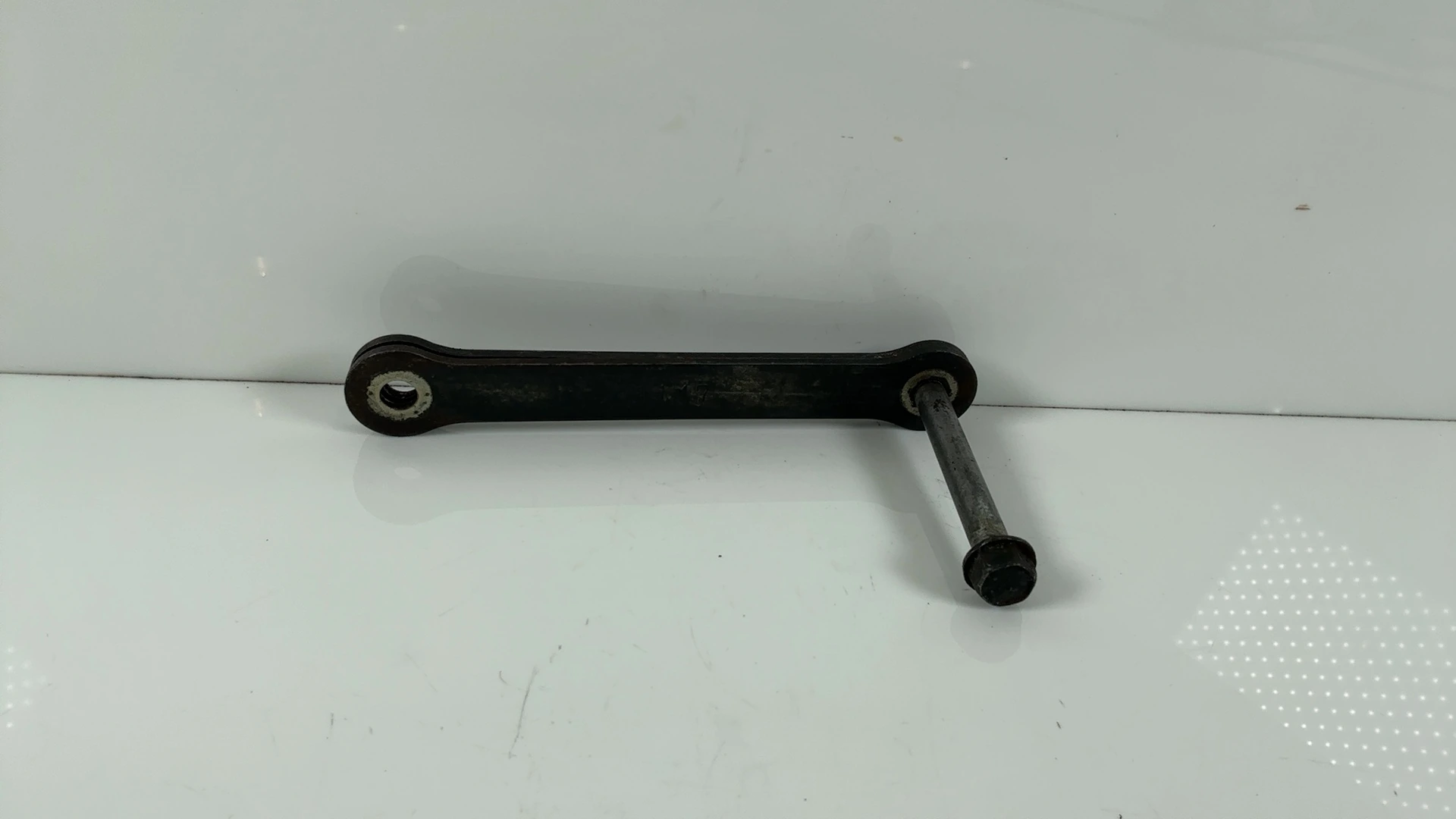 Kawasaki Ninja ZX-7R ZX750P Rear Suspension Tie Rod Link 1996-2003 39111-1147 - Image 2