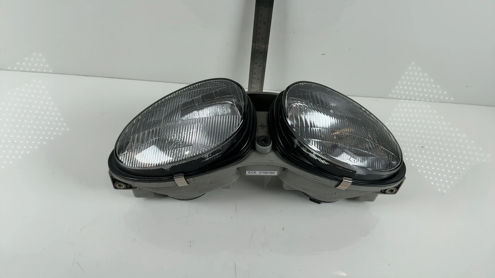 Triumph Sprint RS ST 955cc Front Headlight 1999-2004 OEM T2705185 - Image 12