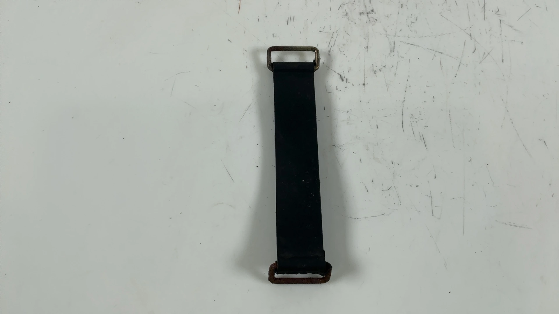 Suzuki Intruder VL250 250cc Battery Box Strap Band Belt 1999-03 OEM 09462-00043 - Image 2